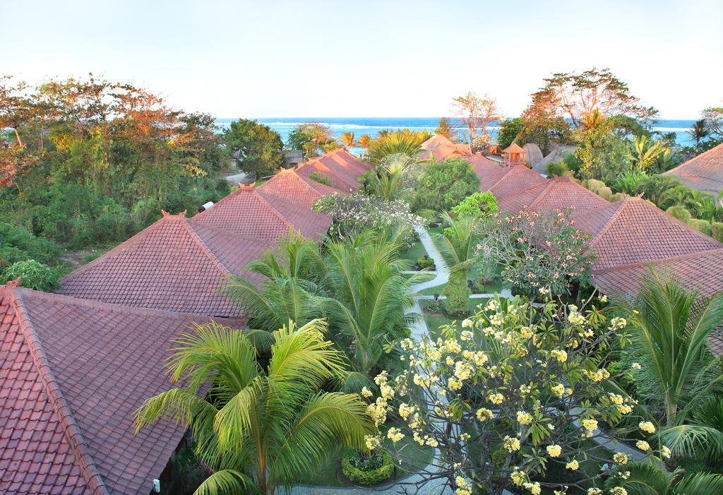 Bali Reef Resort Nusa Dua  Exteriör bild